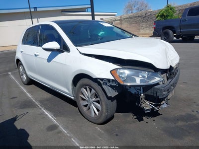 VOLKSWAGEN GOLF 2016