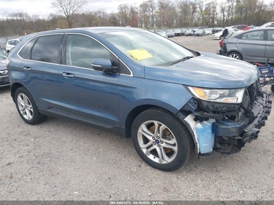 FORD EDGE 2018