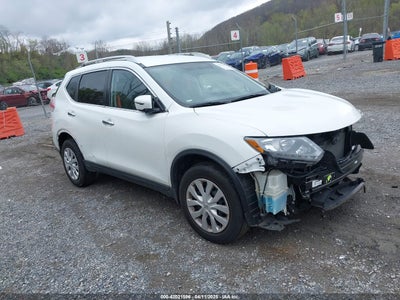 NISSAN ROGUE 2016