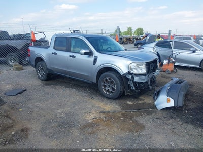FORD MAVERICK 2022