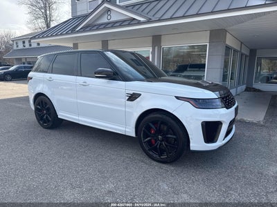 LAND ROVER RANGE ROVER SPORT 2018