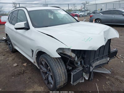 BMW X3 M 2020