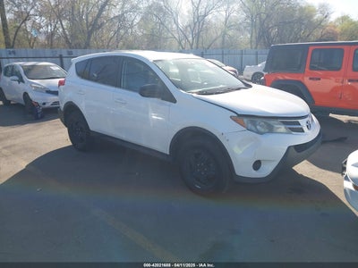 TOYOTA RAV4 2013