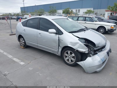 TOYOTA PRIUS 2007
