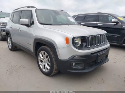 JEEP RENEGADE 2018