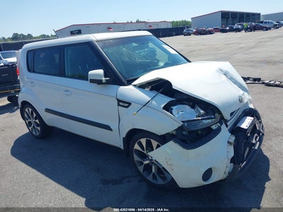 KIA SOUL 2013