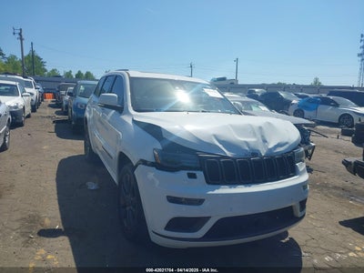 JEEP GRAND CHEROKEE 2018