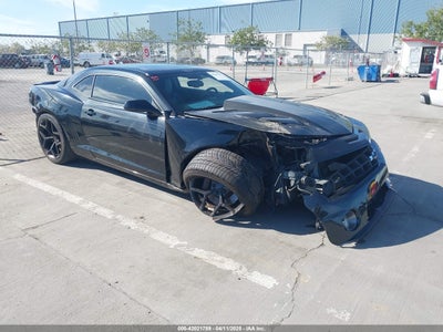 CHEVROLET CAMARO 2012