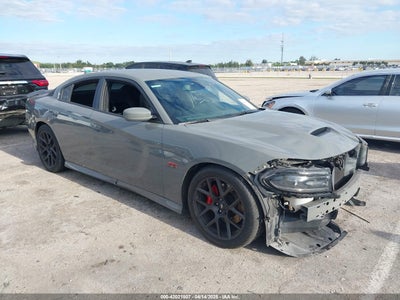 DODGE CHARGER 2017