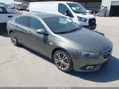 BUICK REGAL SPORTBACK 2018