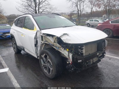 HYUNDAI TUCSON HYBRID 2022