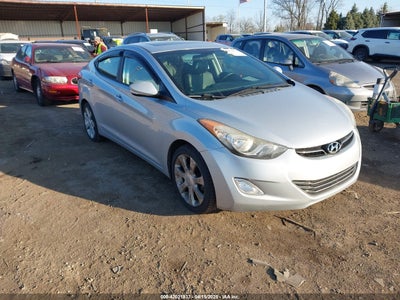 HYUNDAI ELANTRA 2013
