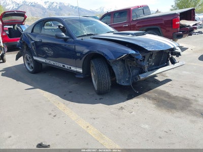 FORD MUSTANG 2002