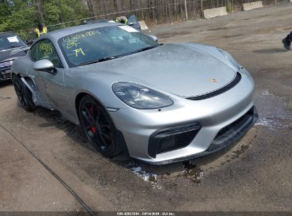 Porsche 718 Cayman 2020