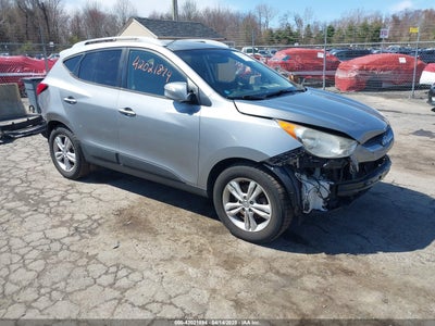 HYUNDAI TUCSON 2013