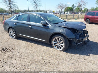 CADILLAC XTS 2013