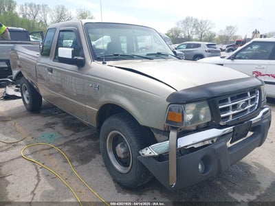 FORD RANGER 2003