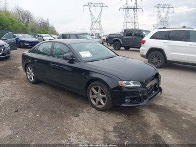 AUDI A4 2009