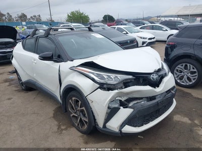 TOYOTA C-HR 2020