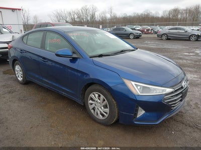 HYUNDAI ELANTRA 2020
