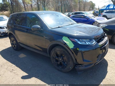 LAND ROVER DISCOVERY SPORT 2021