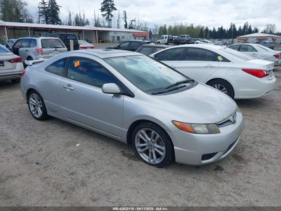 HONDA CIVIC 2007