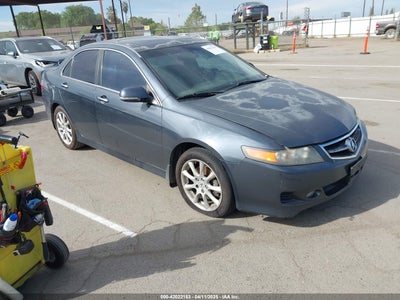 ACURA TSX 2006