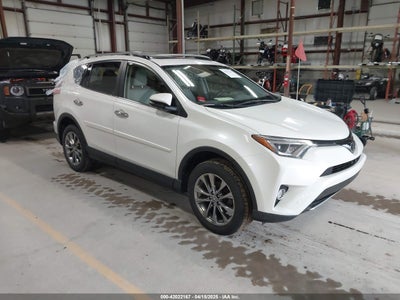 TOYOTA RAV4 2018