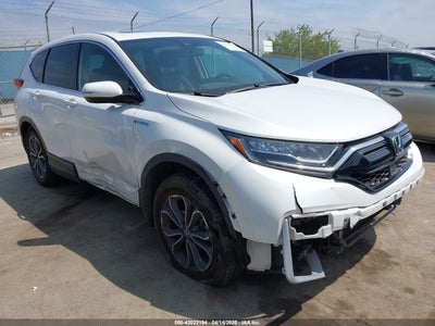 HONDA CR-V HYBRID 2022
