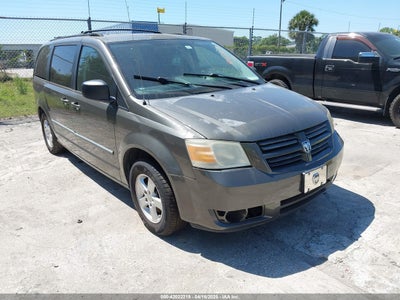 DODGE GRAND CARAVAN 2010
