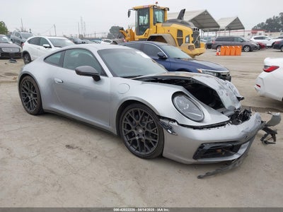 PORSCHE 911 2023