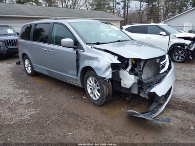 DODGE GRAND CARAVAN 2019