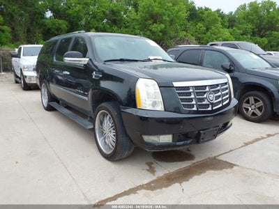 CADILLAC ESCALADE ESV 2010