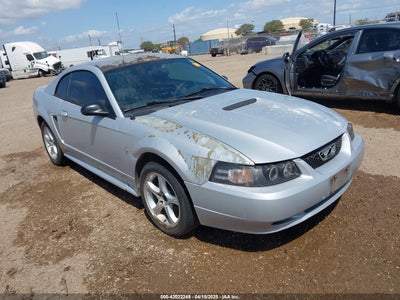 FORD MUSTANG 2002