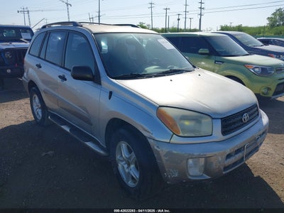 TOYOTA RAV4 2002