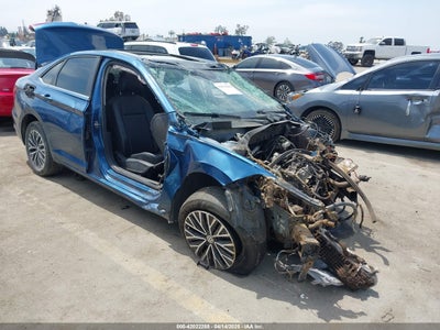 VOLKSWAGEN JETTA 2019
