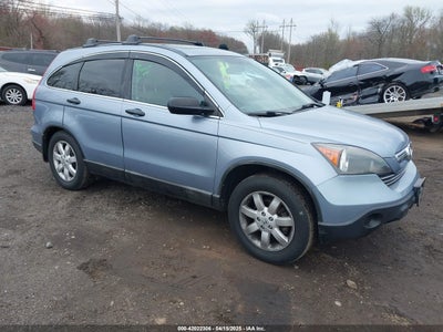 HONDA CR-V 2008