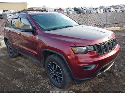 JEEP GRAND CHEROKEE 2019