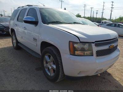 CHEVROLET TAHOE 2011