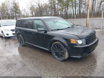 FORD FLEX 2012