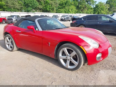 PONTIAC SOLSTICE 2006
