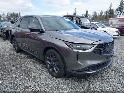 ACURA MDX 2022
