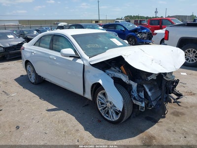CADILLAC CT4 2021