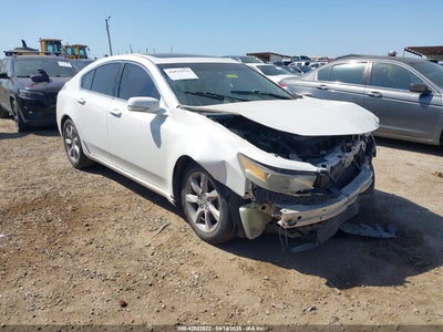 ACURA TL 2013