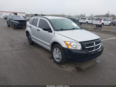 DODGE CALIBER 2007