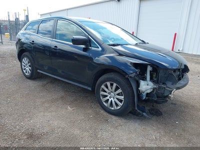 MAZDA CX-7 2011
