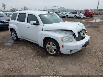 CHEVROLET HHR 2011
