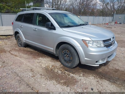 DODGE JOURNEY 2014