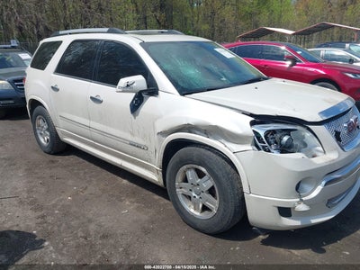 GMC ACADIA 2011