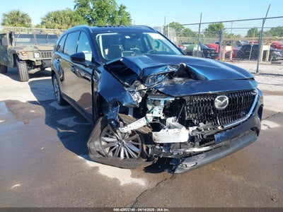 MAZDA CX-90 2025